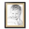 ArtToFrames 22x28" Matted Picture Frame with 18x24" Single Mat Photo Opening Framed in 1.25" Black and 2" Mat (FWM-3926-22x28)